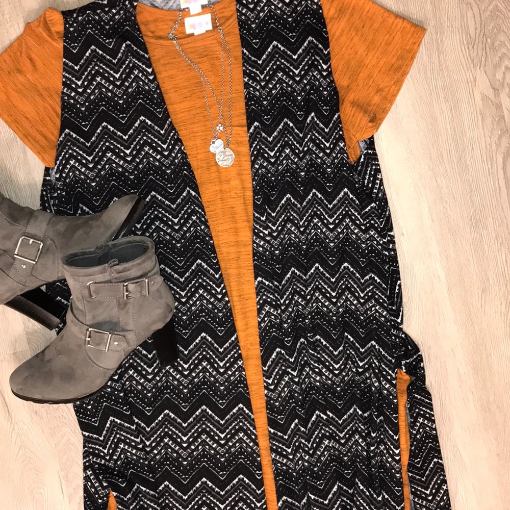 LuLaRoe Joy - XL